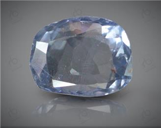 Blue Sapphire Unheated & Untreated Natural Certified 1.88  cts (83591)